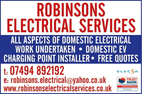 robinsons electrical